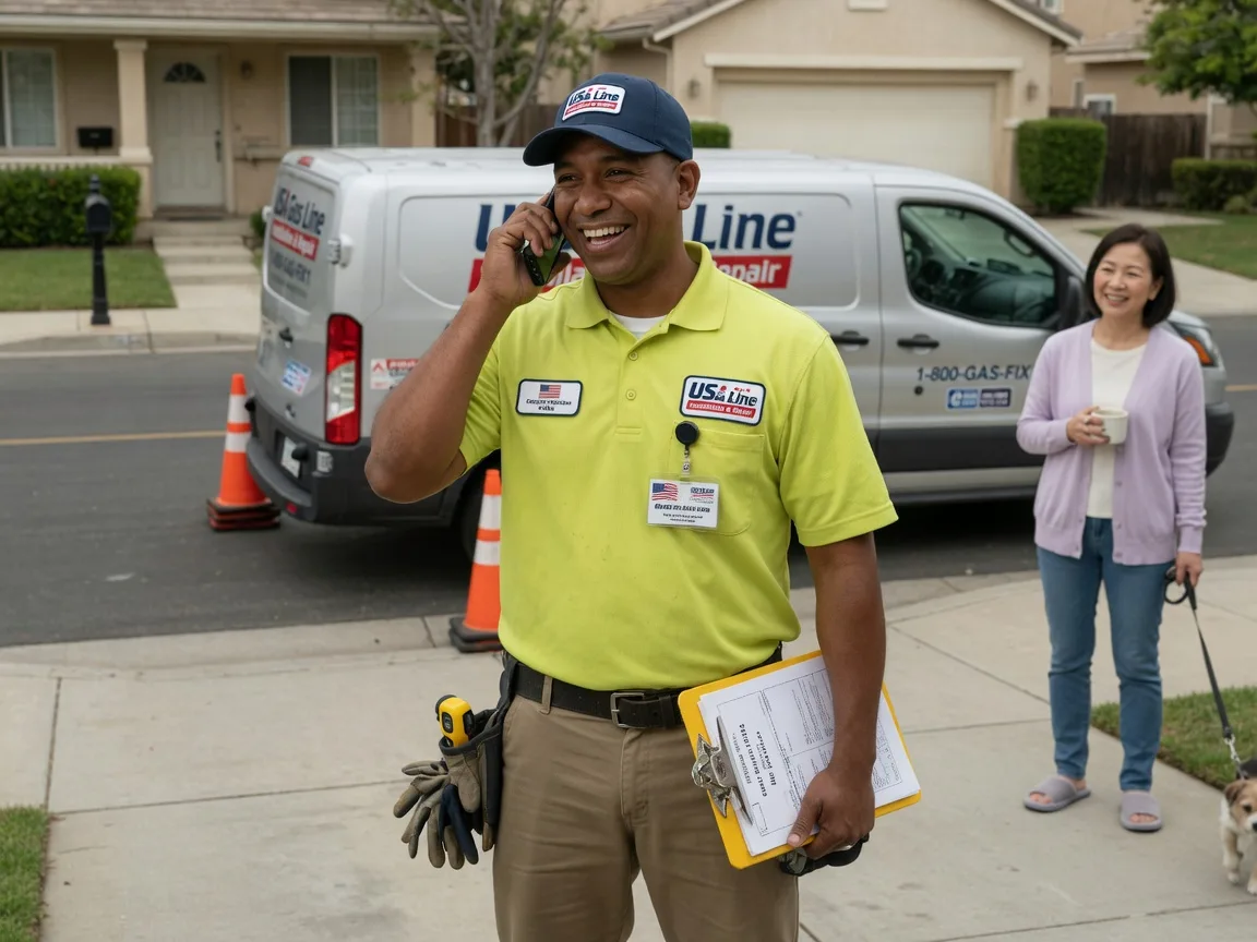 Gas Line Installation Woodbine, KY FAQs