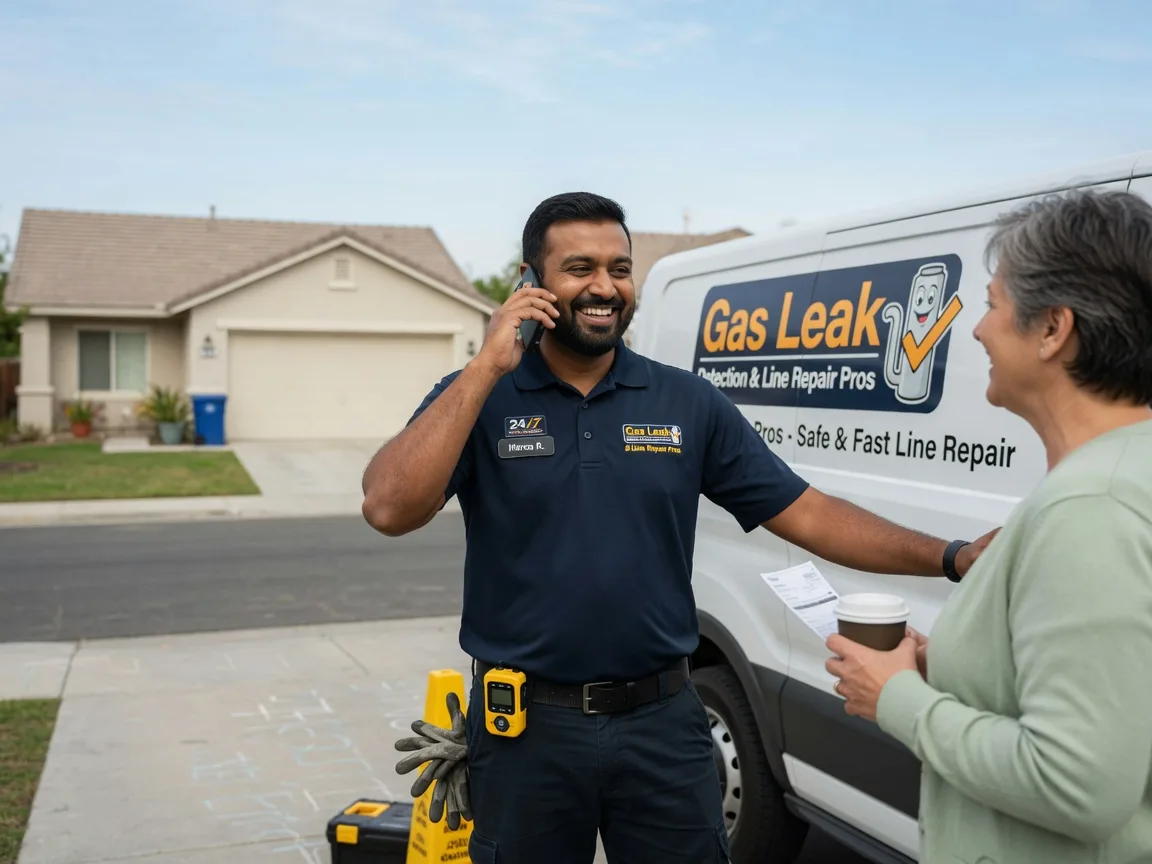 Gas Line Repair Woodbine, KY FAQs